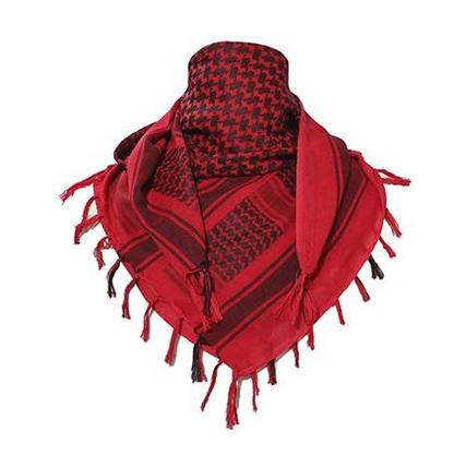 Autumn Magic Multi-Style Scarf