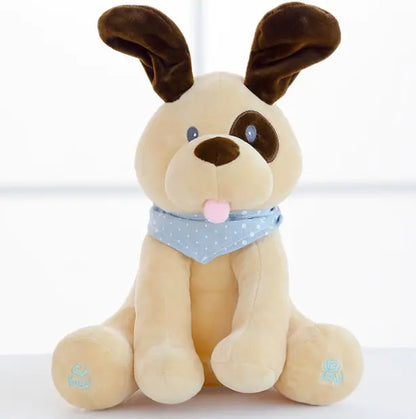 Musical Plush Elephant for Kids