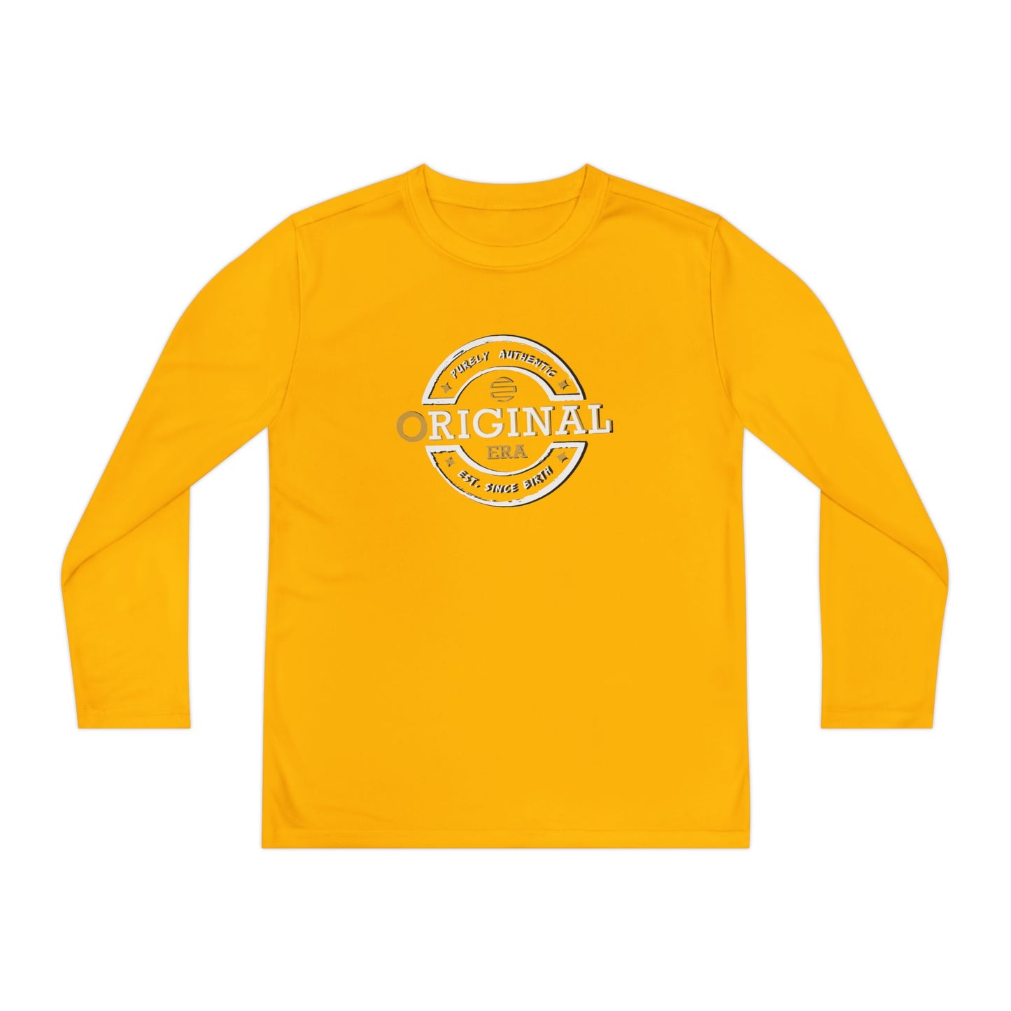 Original Era Youth Long Sleeve Tee