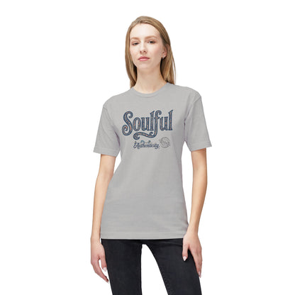 Soulful Authenticity Graphic T-Shirt