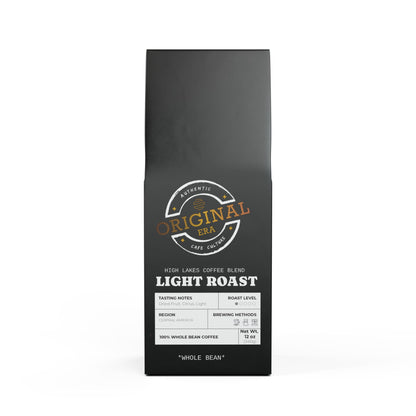 Cafe Culture High Lakes Coffee Blend (Light Roast)