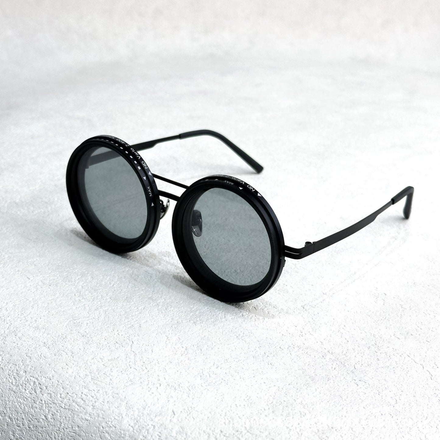 ND9 Adjustable Polarized Sunglasses