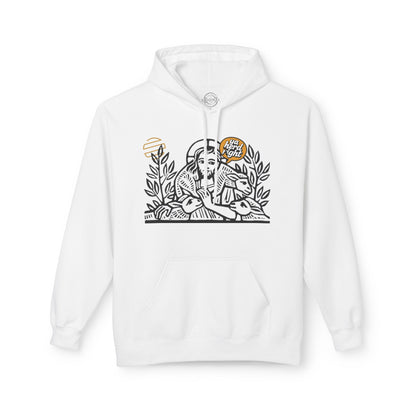 Good Shepherd Hoodie — Jesus Is The Good Shepherd Christian Pullover