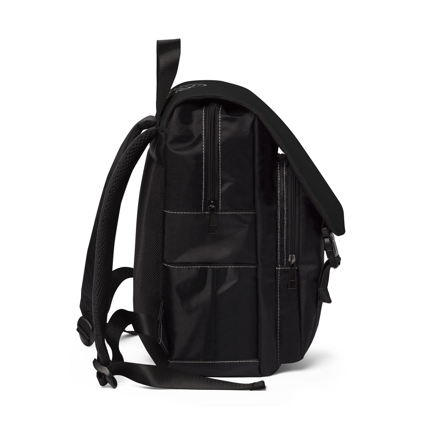 Stylish Unisex Shoulder Backpack | Casual Bag for School, Travel, Gym, Everyday Use, Versatile and Functional.