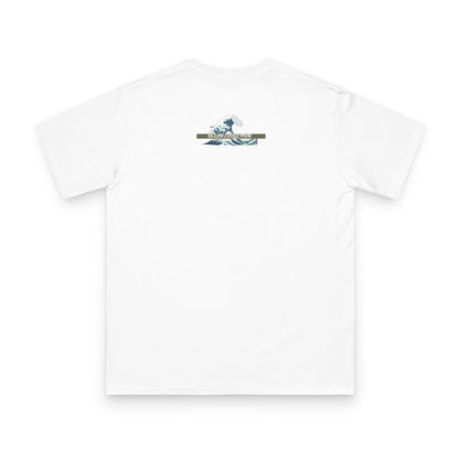 Deep Calls to Deep Vintage Japanese Wave T-Shirt