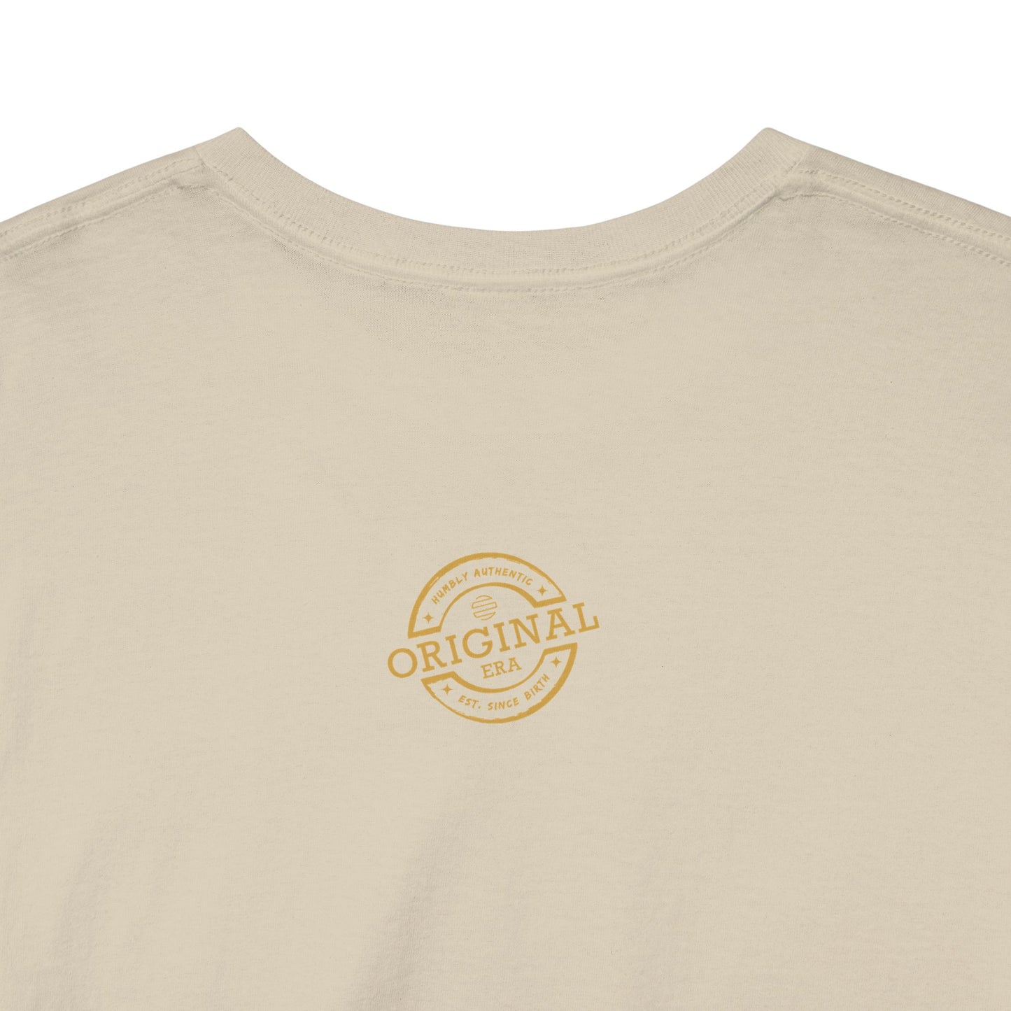 Humbly Comic Interview Panel Tee — Humbly Graphic T-Shirt
