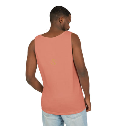Seen Under A Tree Tank Top — Graphic Tank