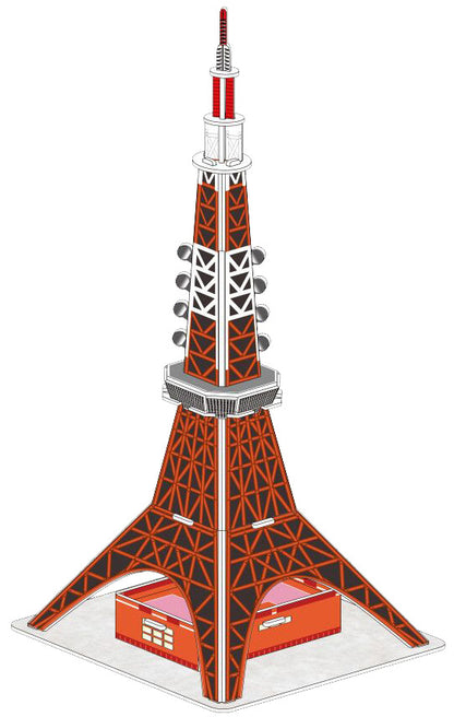 Space Explorer 3D Puzzle Set