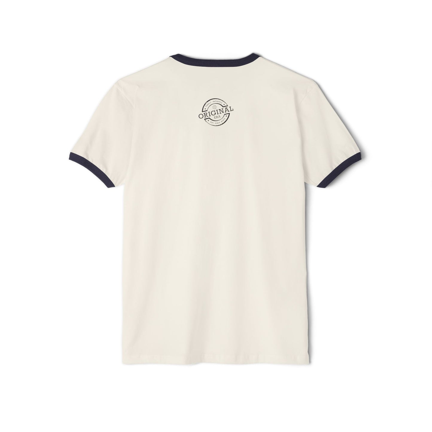 Baseball Ringer T‑Shirt — "Original Players" Vintage Athletic Tee