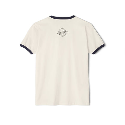 Baseball Ringer T‑Shirt — "Original Players" Vintage Athletic Tee