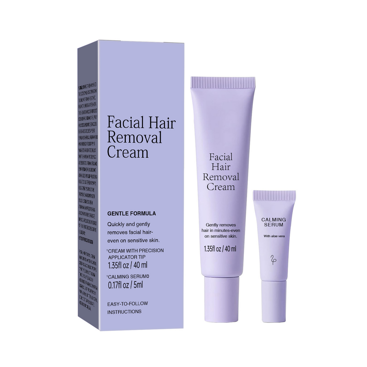 Facial Hair Remover