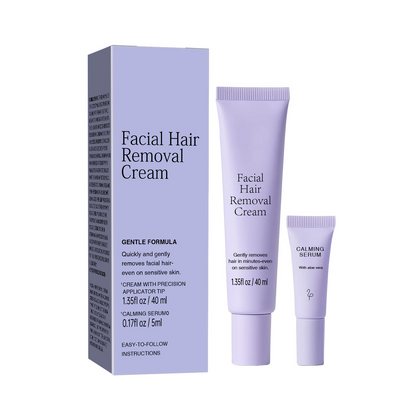 Facial Hair Remover