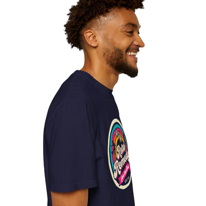 Retro Remedy Vintage Concert Poster T-Shirt
