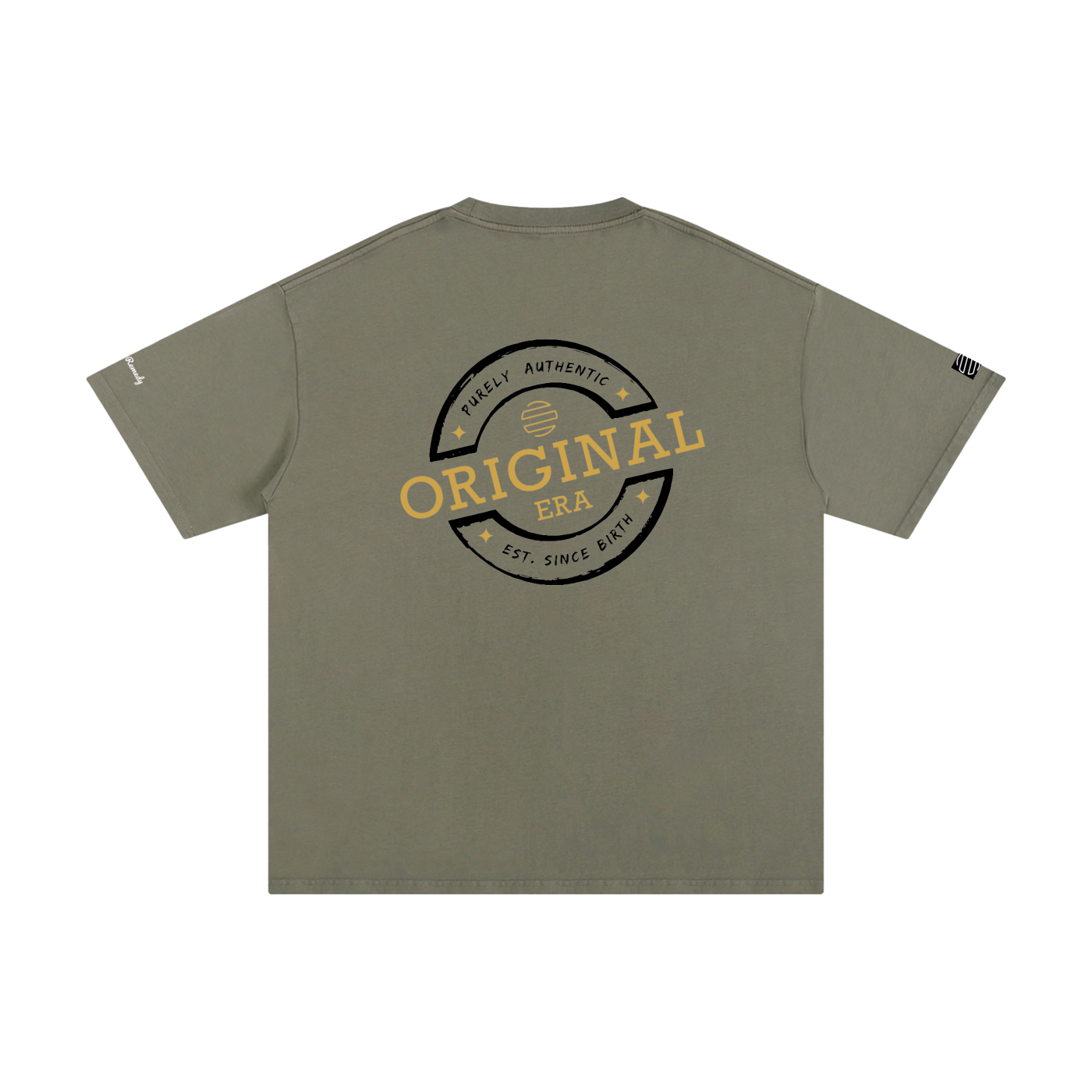 Unisex Pure Cotton T-Shirt - The Roller Disco