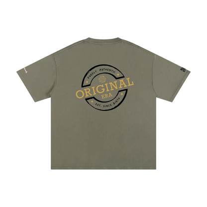 Unisex Pure Cotton T-Shirt - The Roller Disco