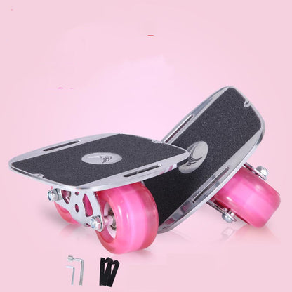 Extreme Roller Skating Drift Board