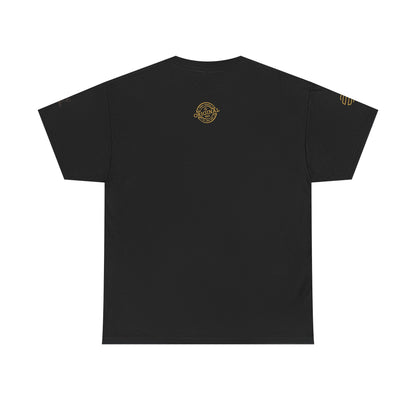 Humbly Comic Interview Panel Tee — Humbly Graphic T-Shirt