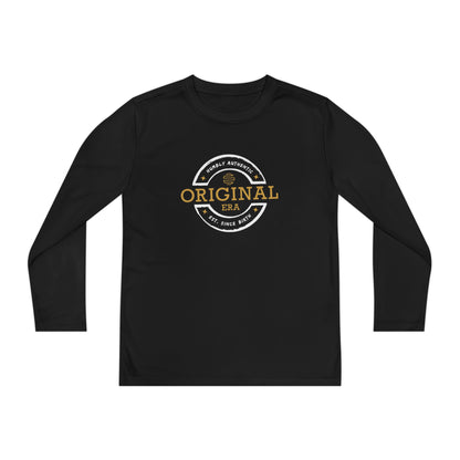 Original Era Youth Long Sleeve Tee