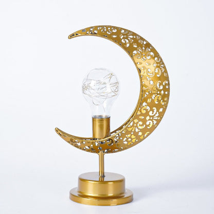Celestial Glow LED Table Lamp