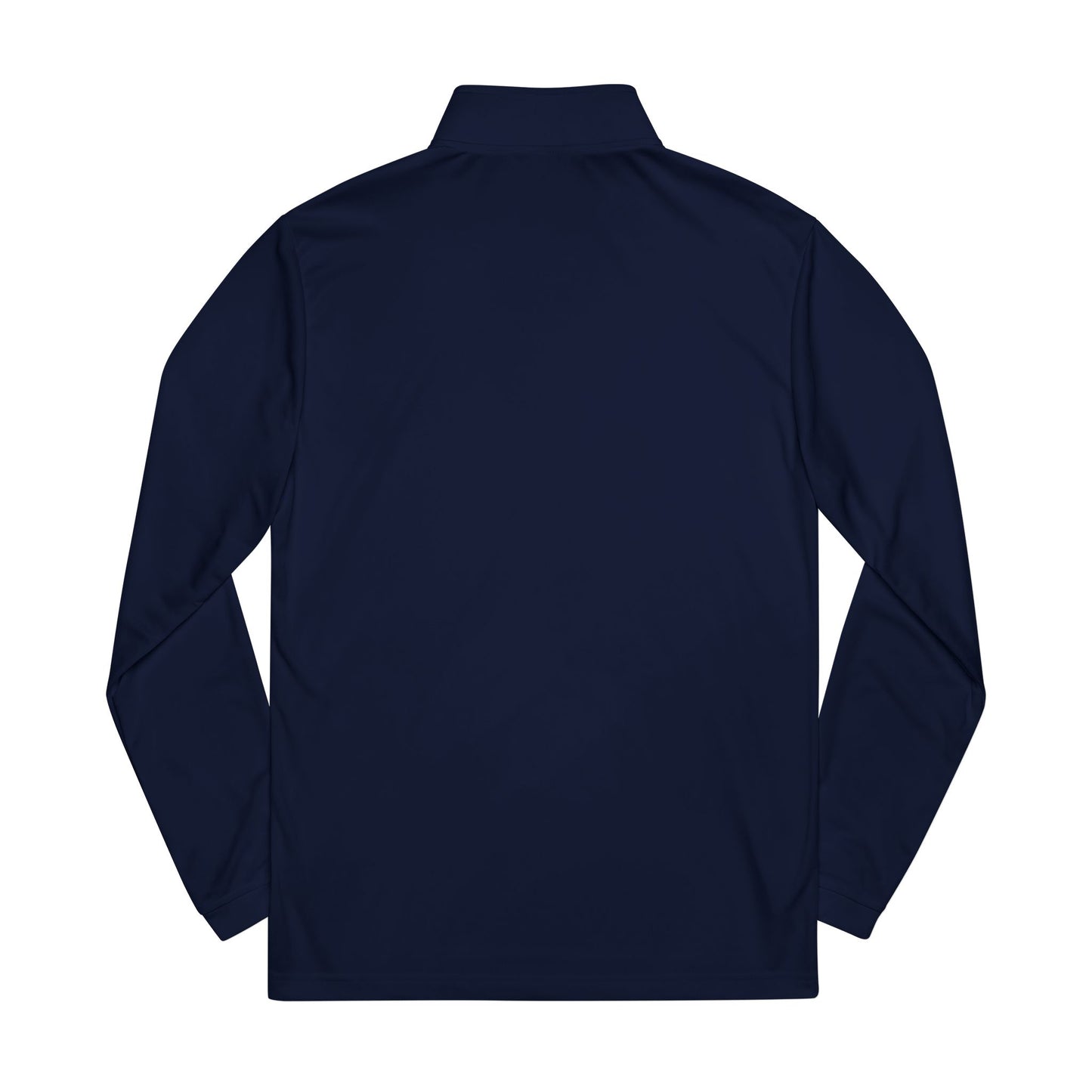 Embroidered Goose Flight Quarter-Zip Pullover