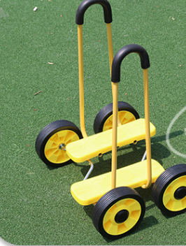 Thick-Wheeled Balance Bike for Kids - Outdoor Toy