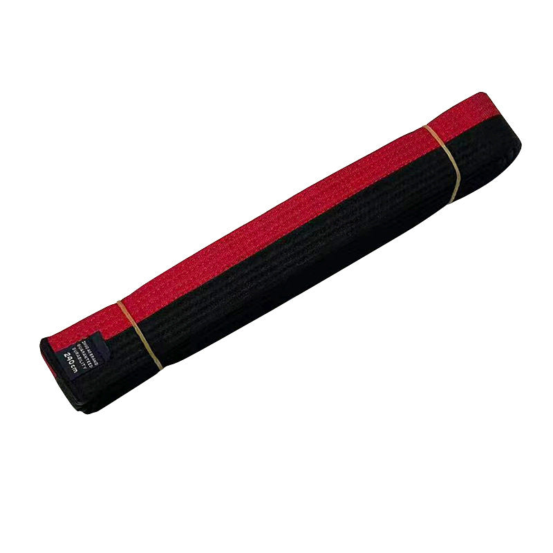Karate & Taekwondo Belts – High-Quality Martial Arts Belts for All Ranks and Ages