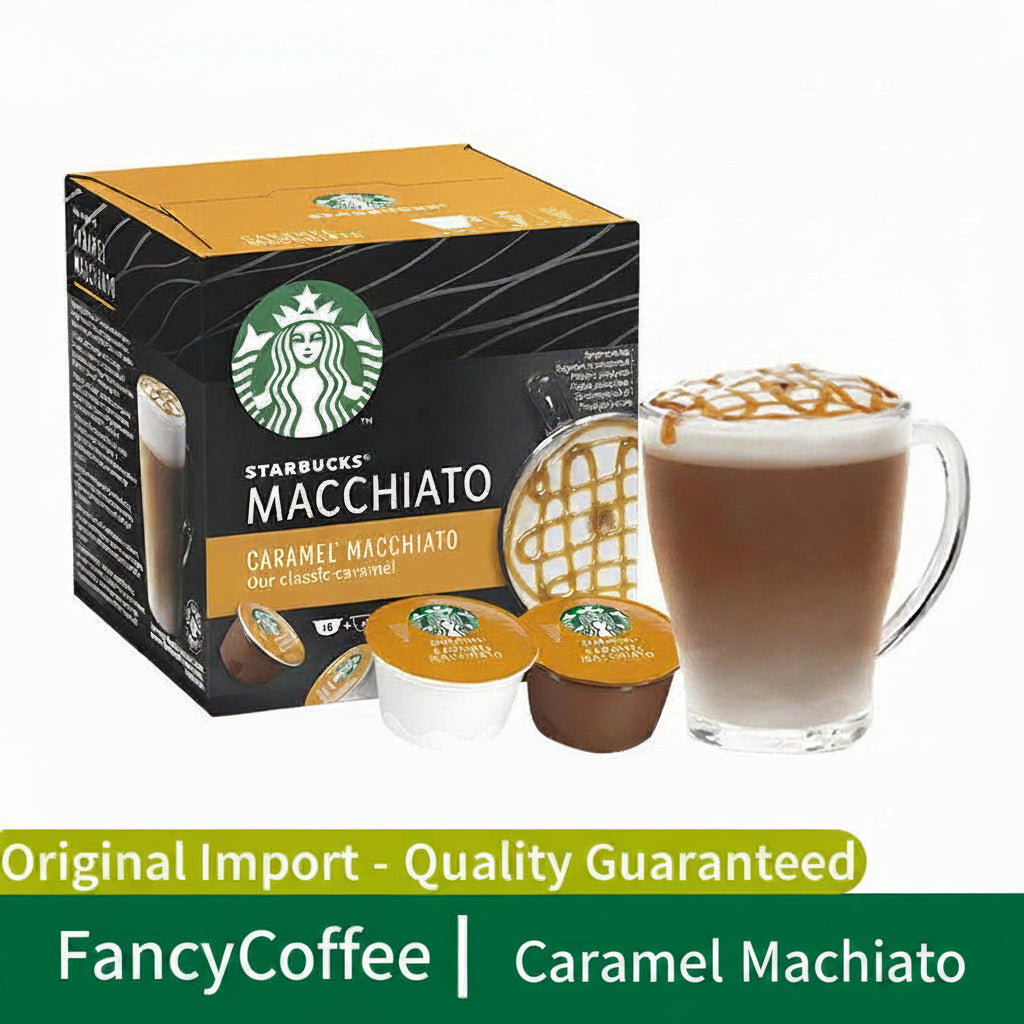 Starbucks Dolce Gusto Coffee Capsule Machine