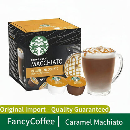 Starbucks Dolce Gusto Coffee Capsule Machine