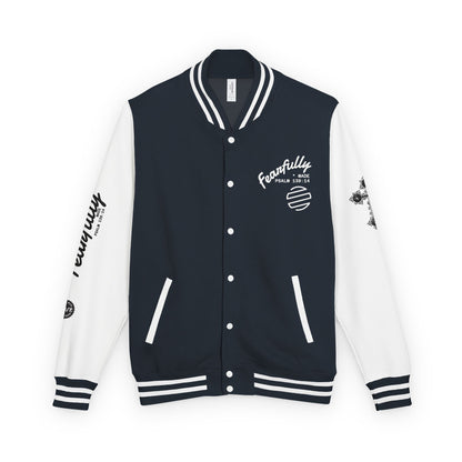 Original Stamp Letterman Jacket — Vintage 'Original' Varsity Jacket