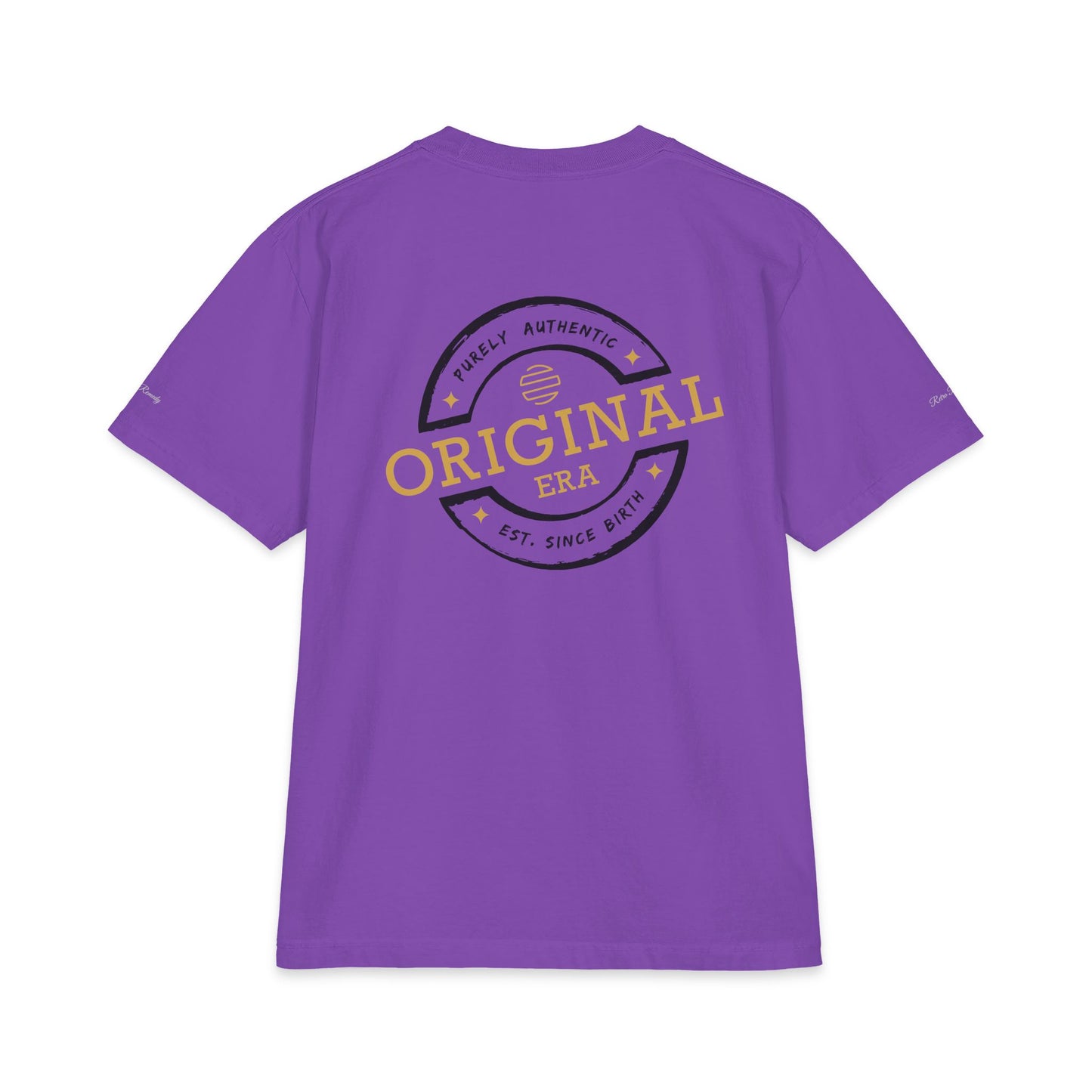 Original Era Vintage Diner T-Shirt