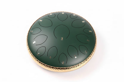 14" 15-Tone Hollow Drum Percussion