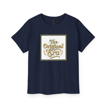 Youth Tee — "Embrace Your Authentic Journey" Retro Graphic