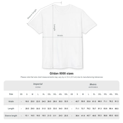 Lost & Found Sheep Graphic T-Shirt — “God Has My Back” Humble Collection