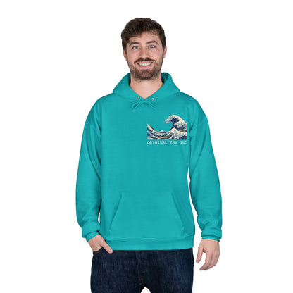 Faith Storm Graphic Hoodie — Inspirational Christian Pullover