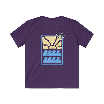 Faith Over Fear Kids Tee