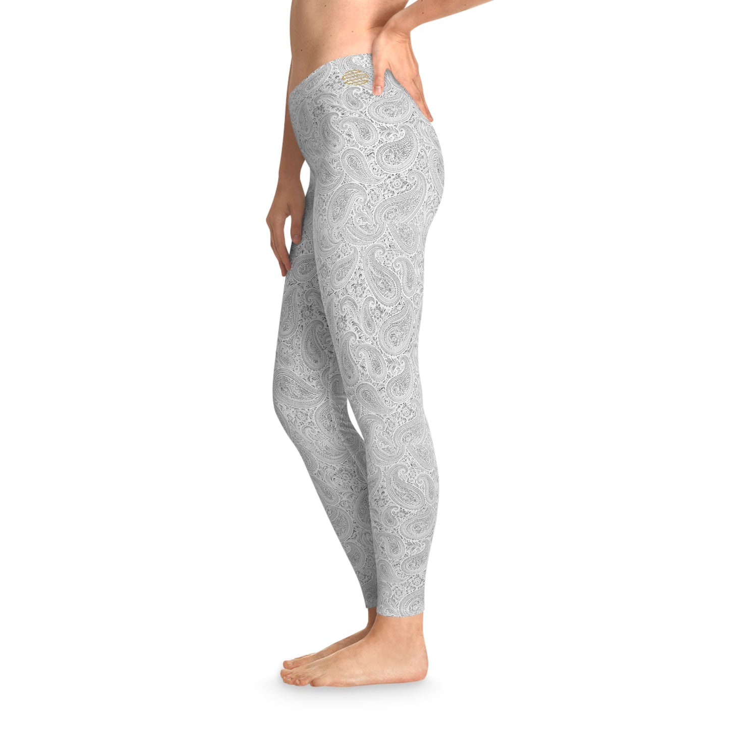 Lightweight Stretch Yoga & Casual Wear Leggings