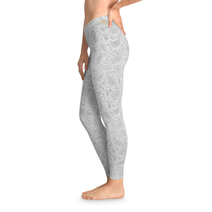Lightweight Stretch Yoga & Casual Wear Leggings