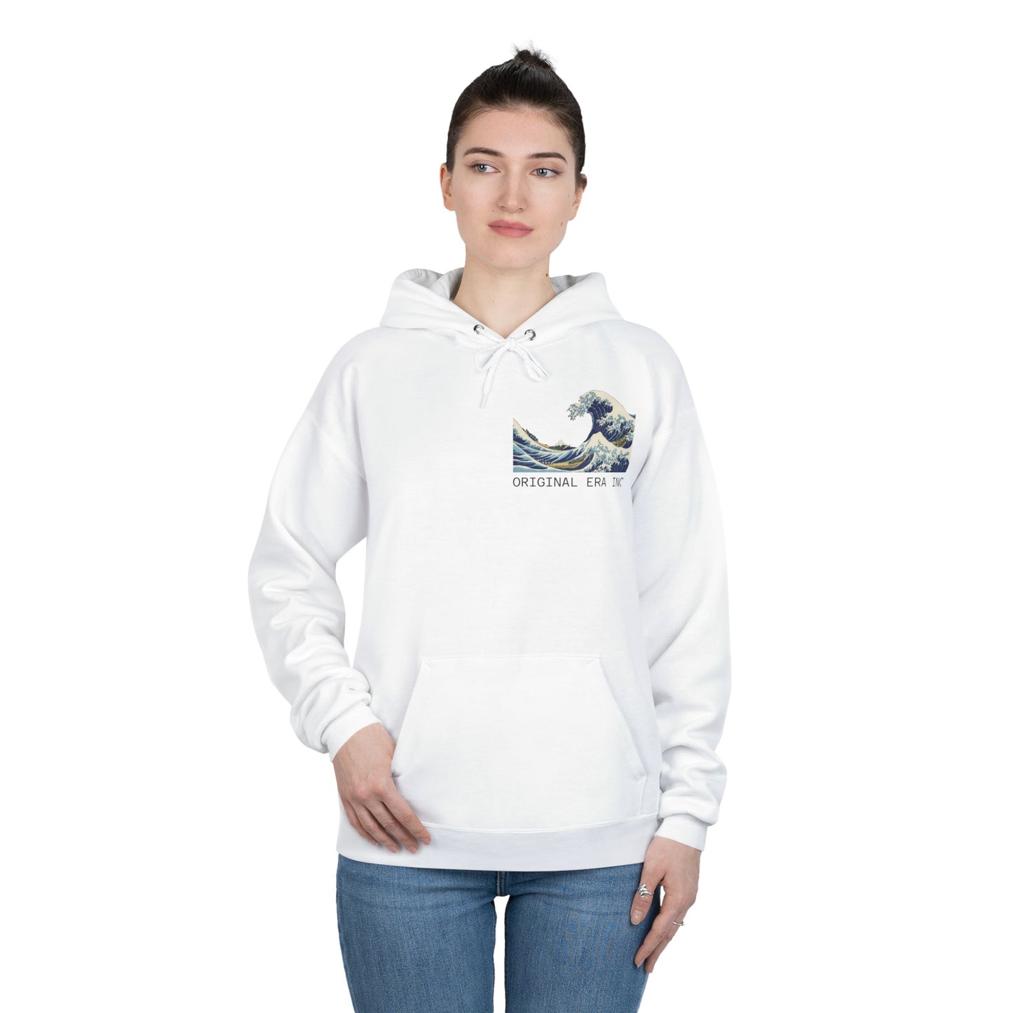 Faith Storm Graphic Hoodie — Inspirational Christian Pullover