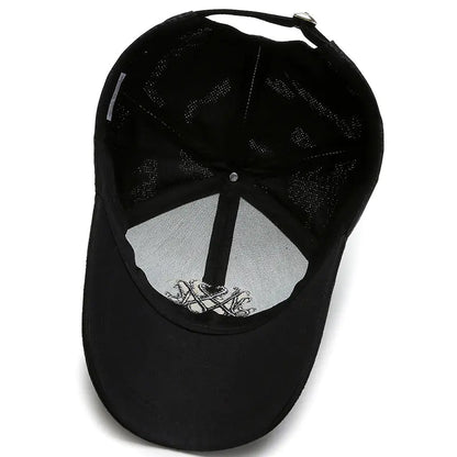 Camouflage Baseball Cap