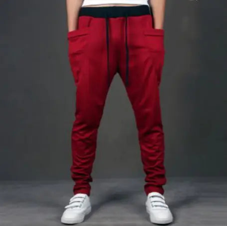 FlexiFit Cotton Blend Harem Pants