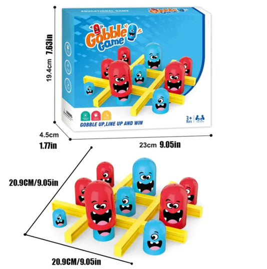 Portable Tic Tac Toe Fun