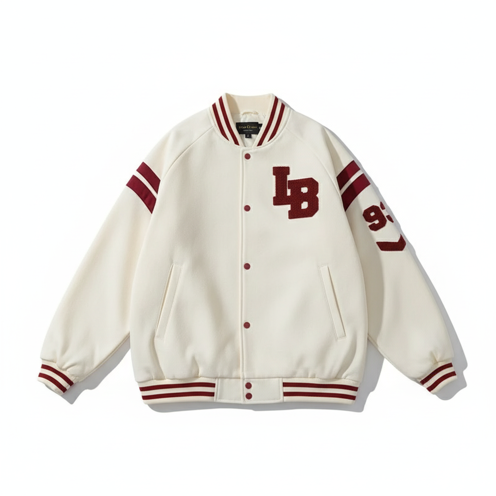 Urban LB Black Hooded Sweater