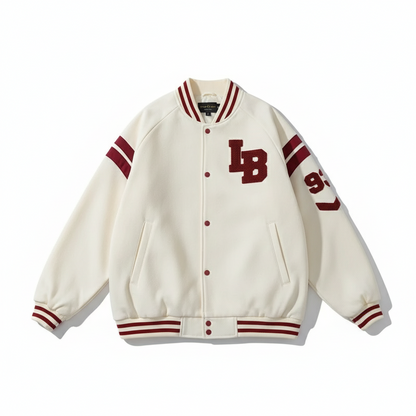 Urban LB Black Hooded Sweater