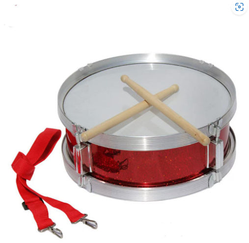 Musical Instrument Toddler Side Performance Snare Drum