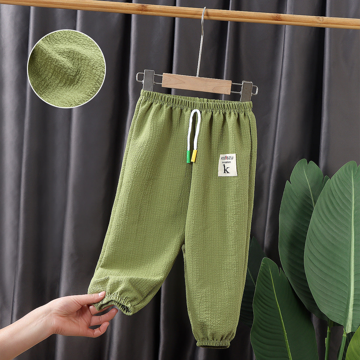Kids' Summer Anti-Bug Breezy Pants