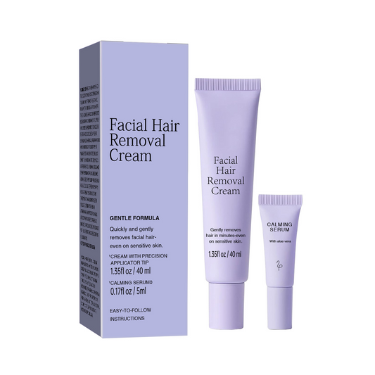 Facial Hair Remover