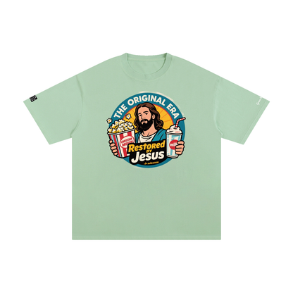 Unisex Restored Pure Cotton T-Shirt