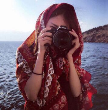 Luxurious Multi-Use Scarf & Shawl