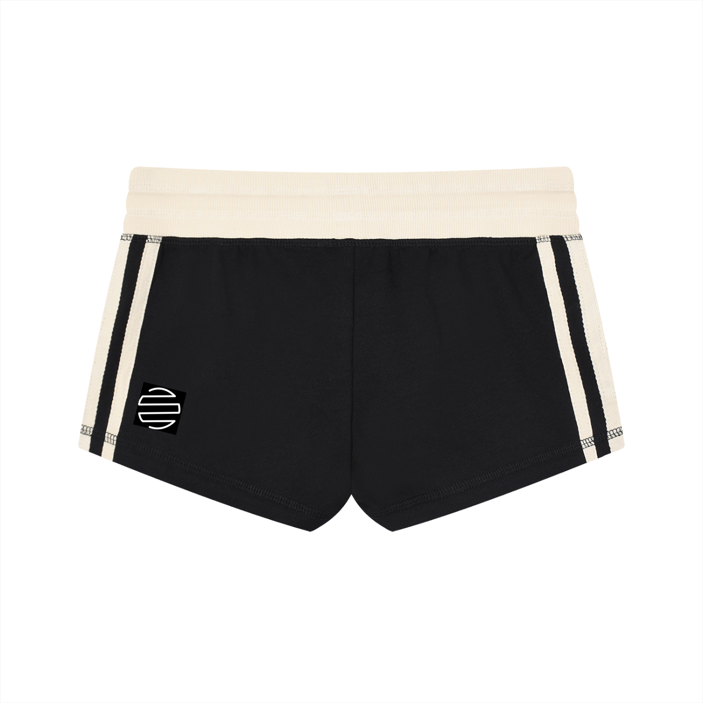 Women's Original Classic Contrast Stripe Track Shorts