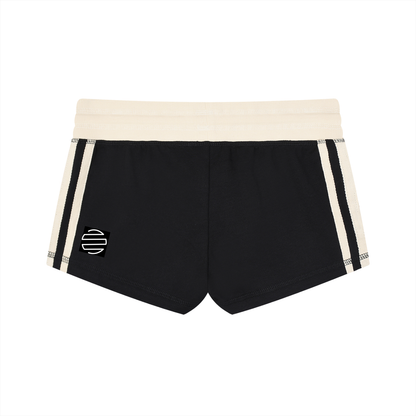 Women's Original Classic Contrast Stripe Track Shorts